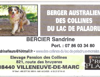 BERCIER Sandrine