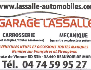 Garage LASSALLE