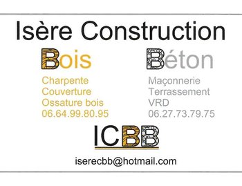 ICBB - Isère Construction Bois Béton