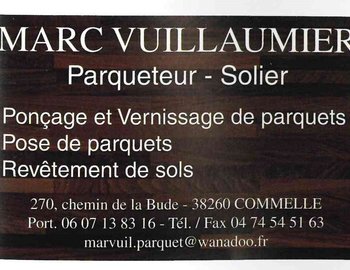 Marc VUILLAUMIER