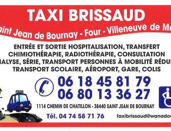 TAXI BRISSAUD