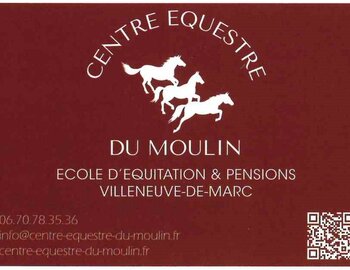 Centre Equestre Du Moulin