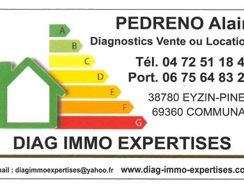 DIAG IMMO EXPERTISES