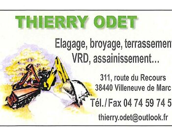 ODET Thierry