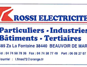 ROSSI Electricité