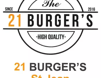 The 21 Burger's